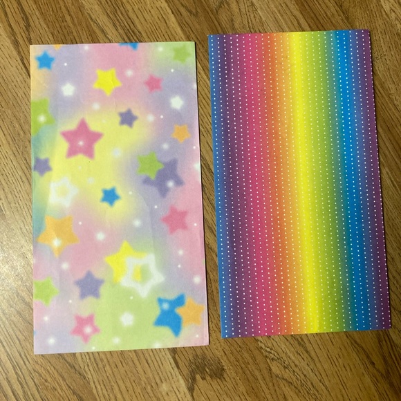 Lisa Frank Envelopes - Picture 2 of 4